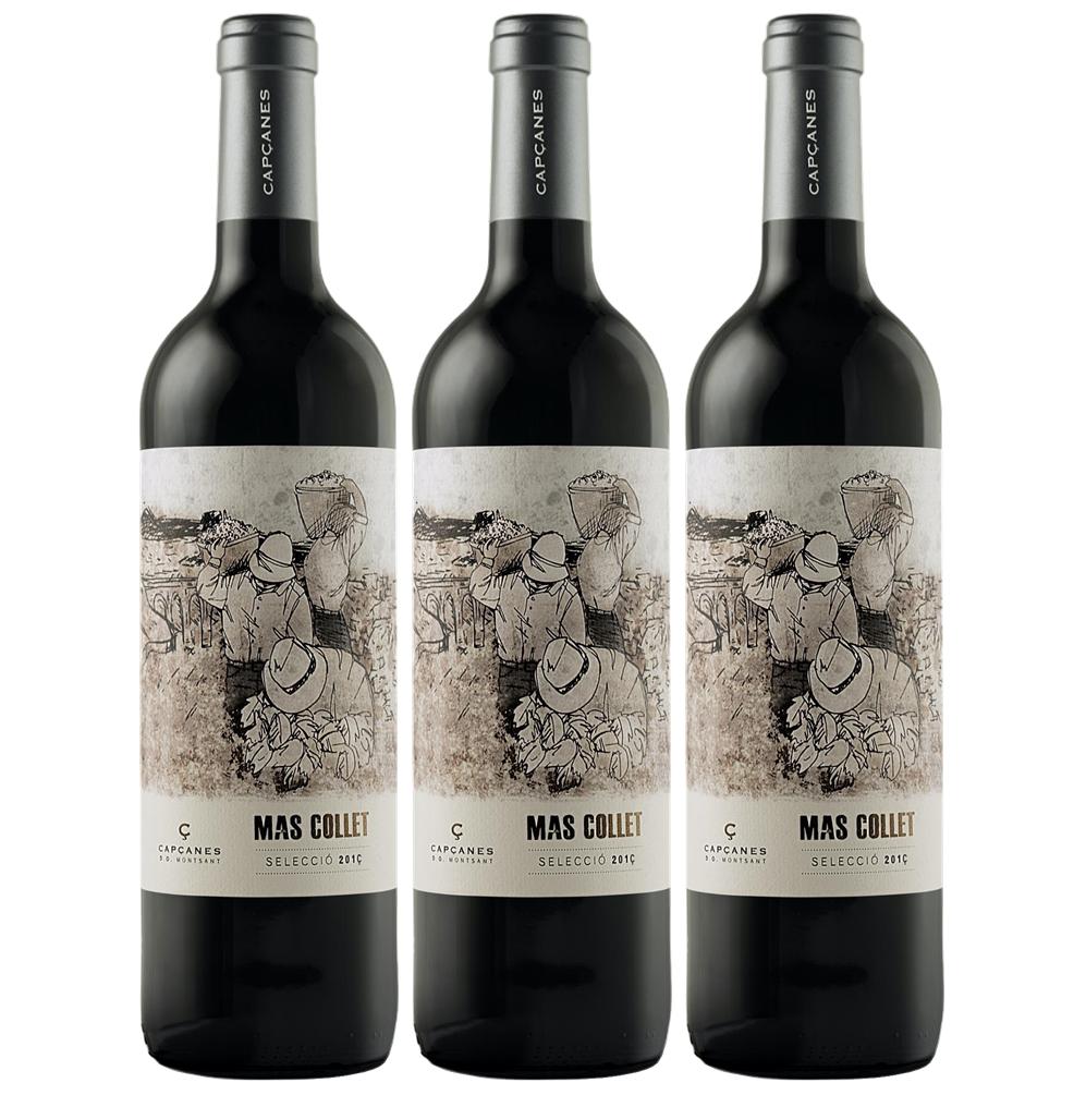 2562 - Vi Negre Mas Collet - Imatge 2