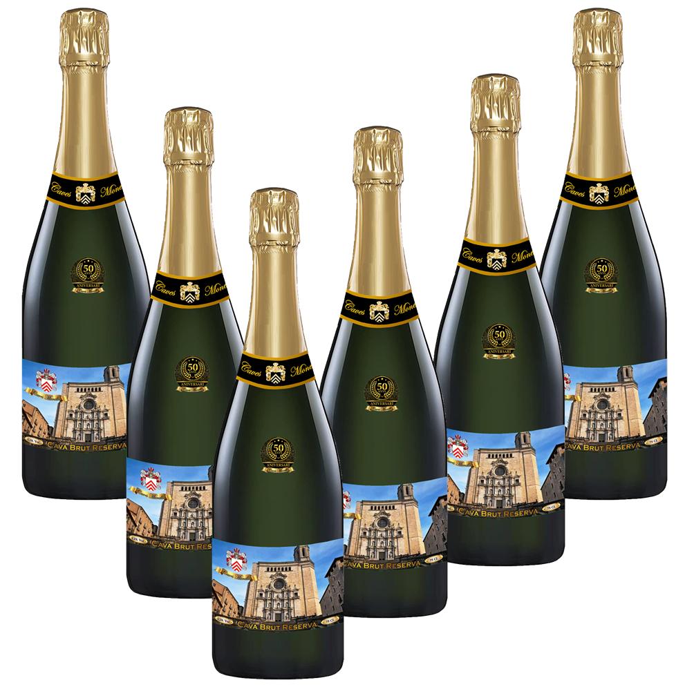 Cava Brut Reserva de la Catedral de Girona - Imatge 4