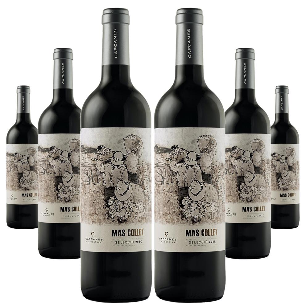 2562 - Vi Negre Mas Collet - Imatge 4