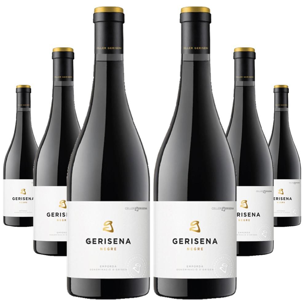 2512 - Vi Negre de Gerisena - Imatge 4