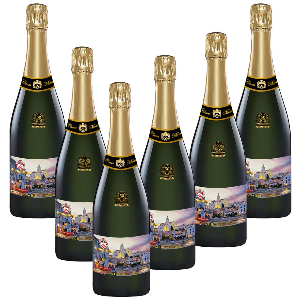 Cava Brut Reserva de Cadaqués - Imatge 4
