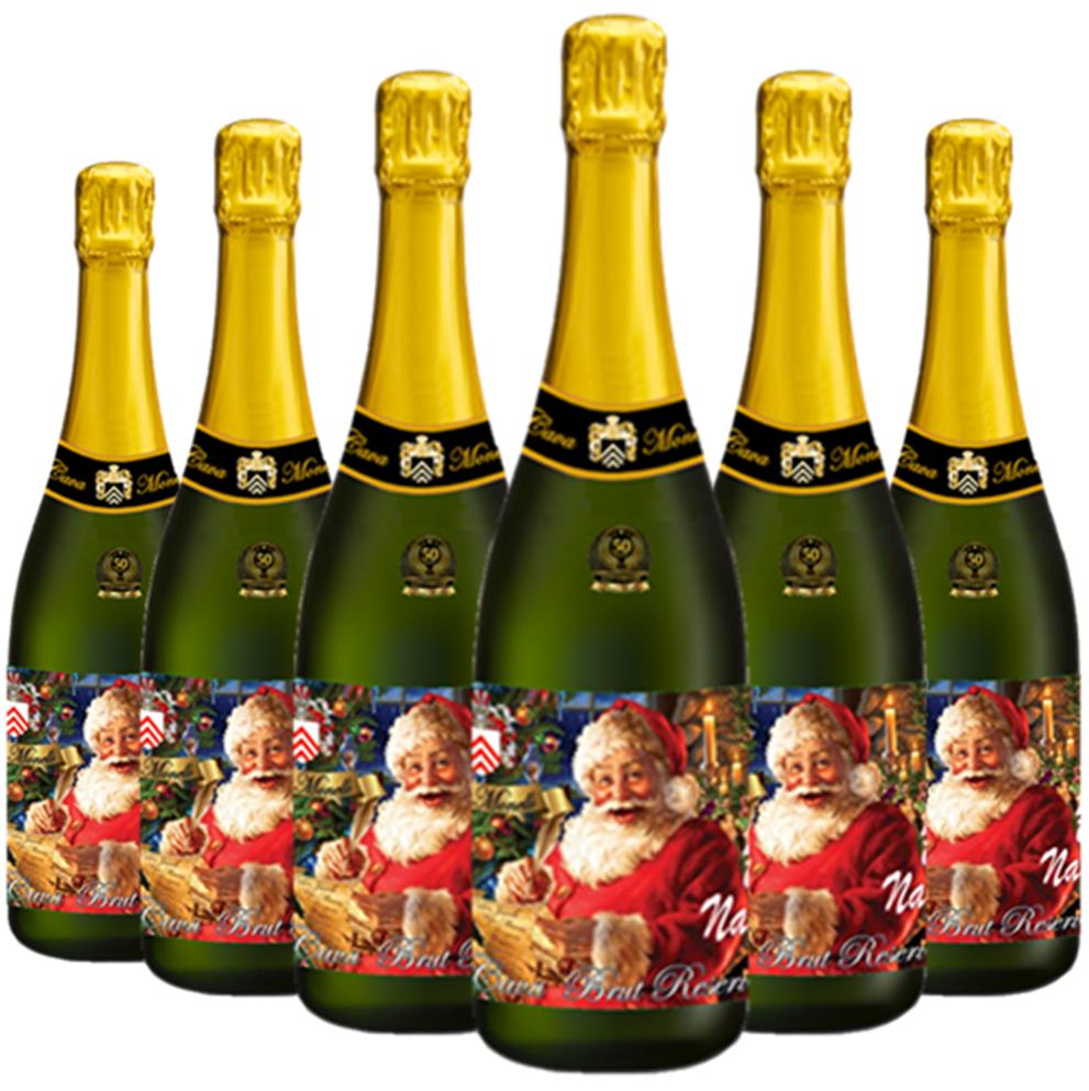 Cava Brut Reserva del Pare Noël - Imatge 4