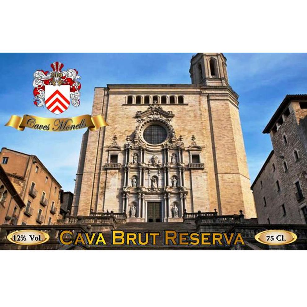 Cava Brut Reserva de la Catedral de Girona - Imatge 5