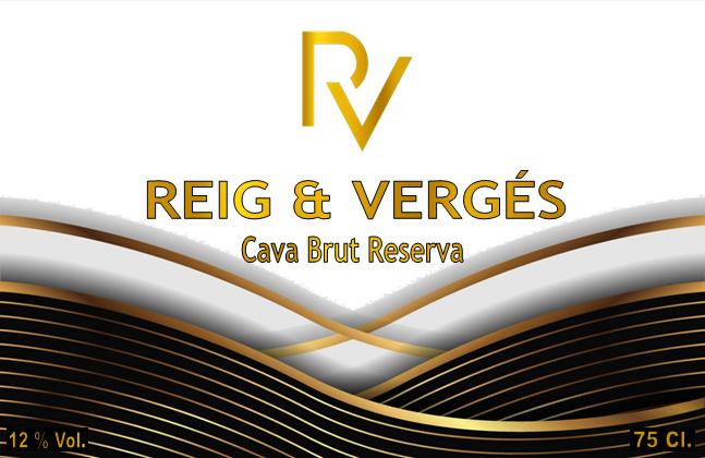 1903/01 - Cava Brut Reserva Reig & Vergés - Imatge 5