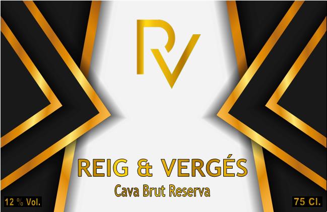1903/02 - Cava Brut Reserva Reig & Vergés - Imatge 5
