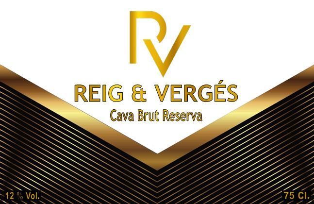 1903/03 - Cava Brut Reserva Reig & Vergés - Imatge 5