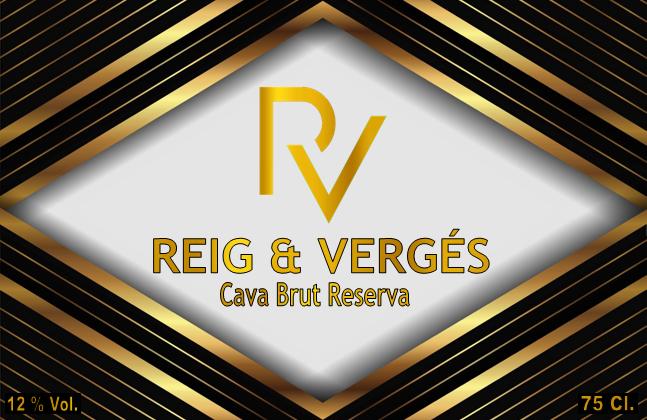 1903/08 - Cava Brut Reserva Reig & Vergés - Imatge 5