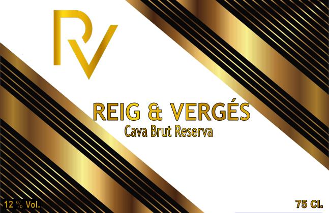 1903/09 - Cava Brut Reserva Reig & Vergés - Imatge 5