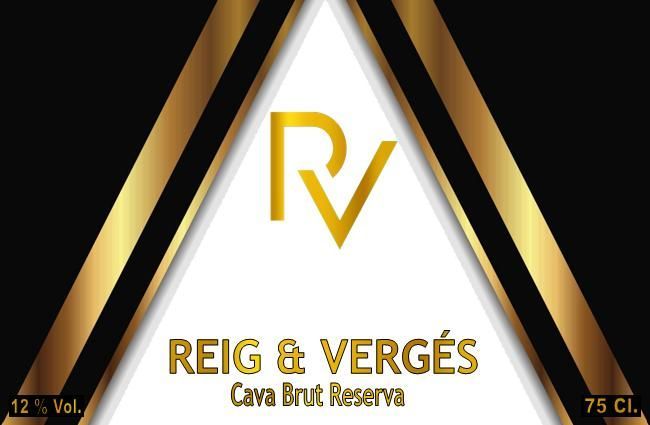 1903/10 - Cava Brut Reserva Reig & Vergés - Imatge 5
