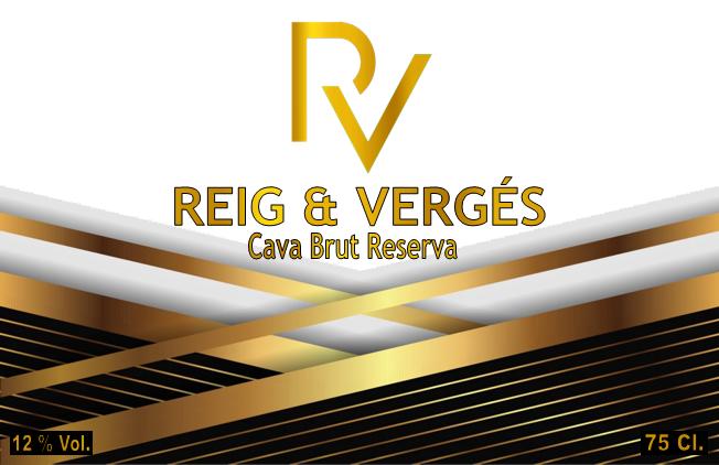 1903/11 - Cava Brut Reserva Reig & Vergés - Imatge 5