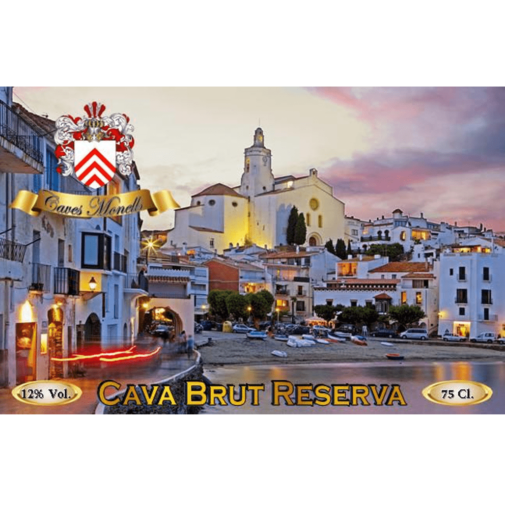 Cava Brut Reserva de Cadaqués - Imatge 5