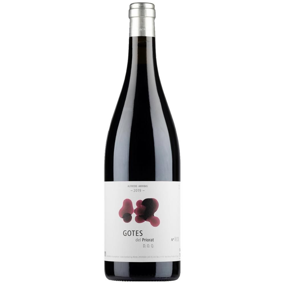 2810 - Vi Negre Gotes del Priorat