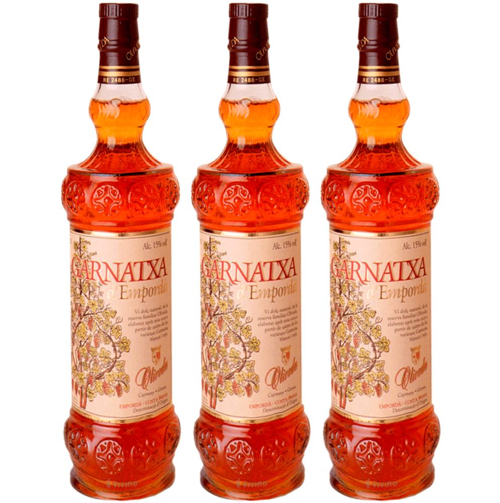 5001 - Garnatxa de l’Empordà Oliveda 15º - 75 Cl. - Imatge 2