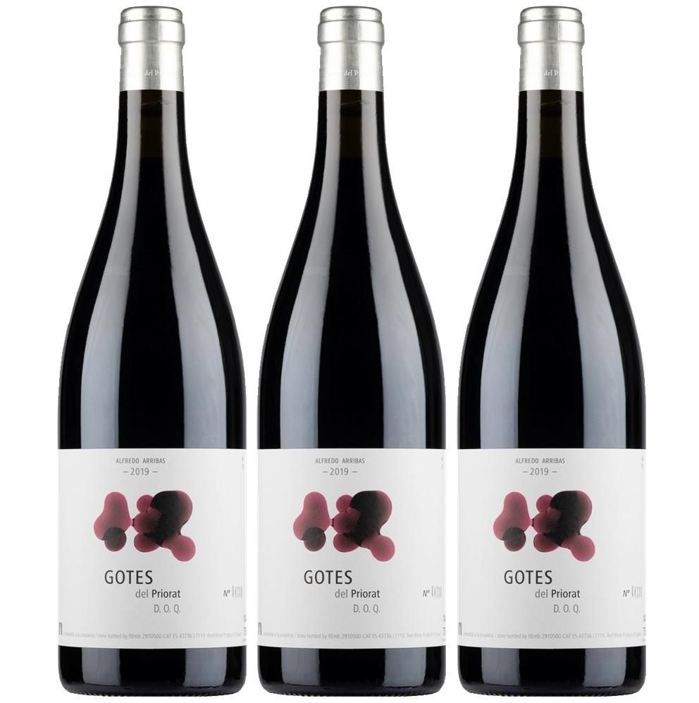 2810 - Vi Negre Gotes del Priorat - Imatge 2