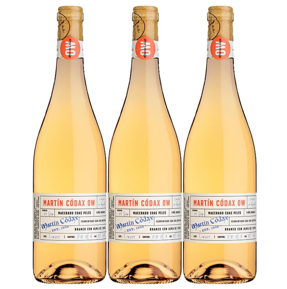 2622 - Vi Blanc Martín Codax Ow D.O. Rias Baixas - Imatge 2