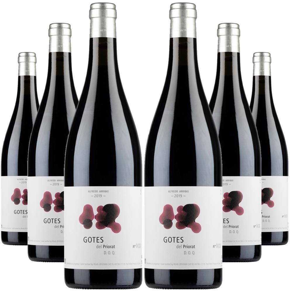 2810 - Vi Negre Gotes del Priorat - Imatge 4