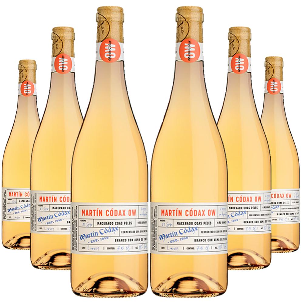 2622 - Vi Blanc Martín Codax Ow D.O. Rias Baixas - Imatge 4