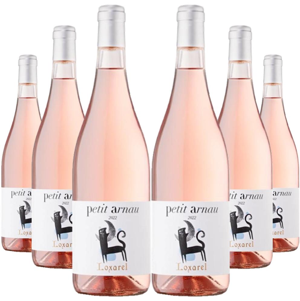 2232 - Vi Rosat Petit Arnau - Loxarel - Imatge 4