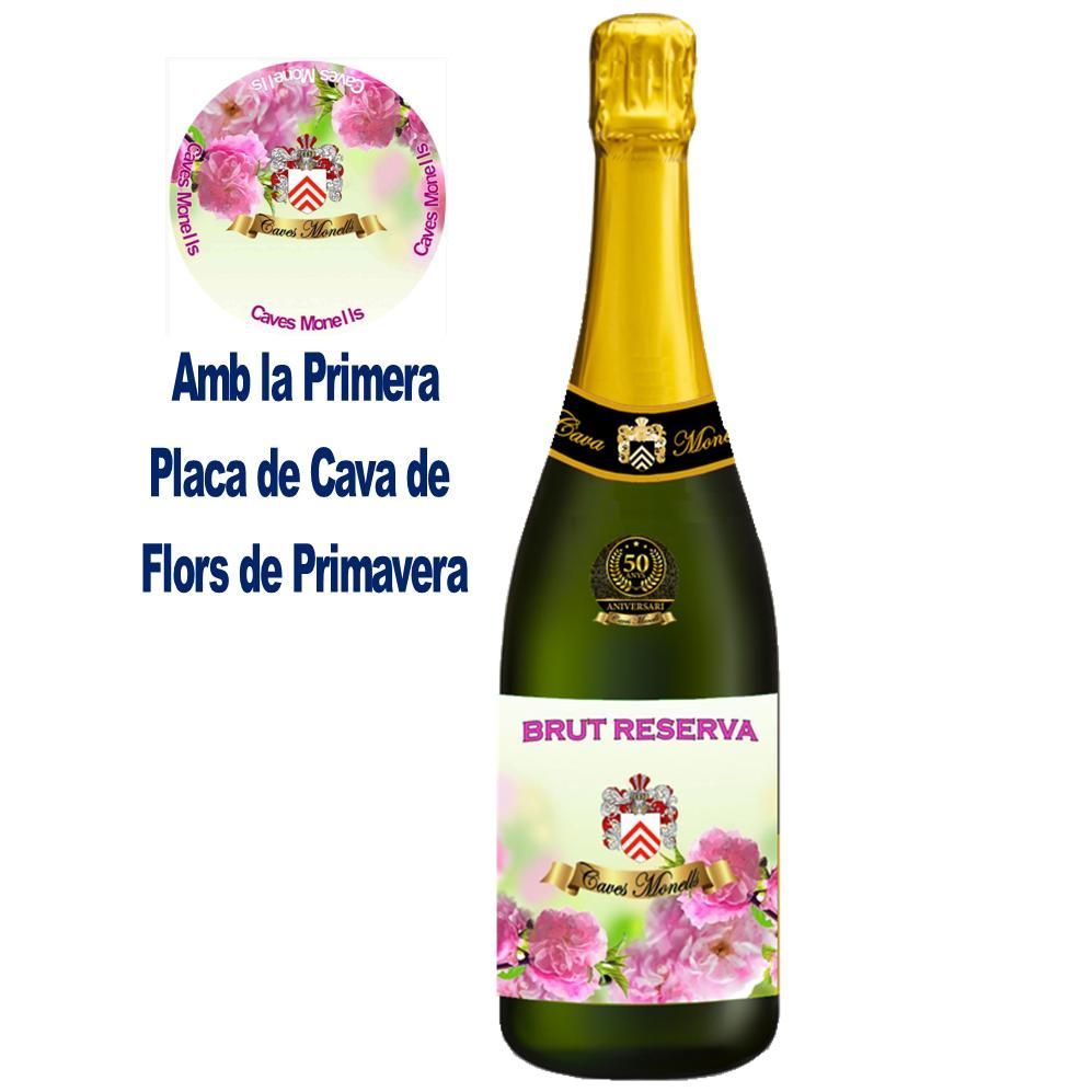 Cava Brut Reserva Flors de Primavera I