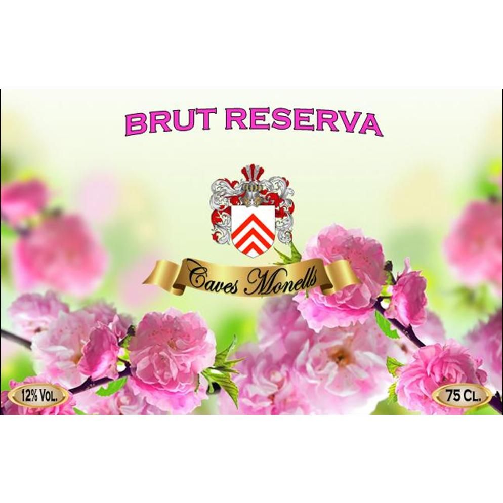 Cava Brut Reserva Flors de Primavera I - Imatge 5