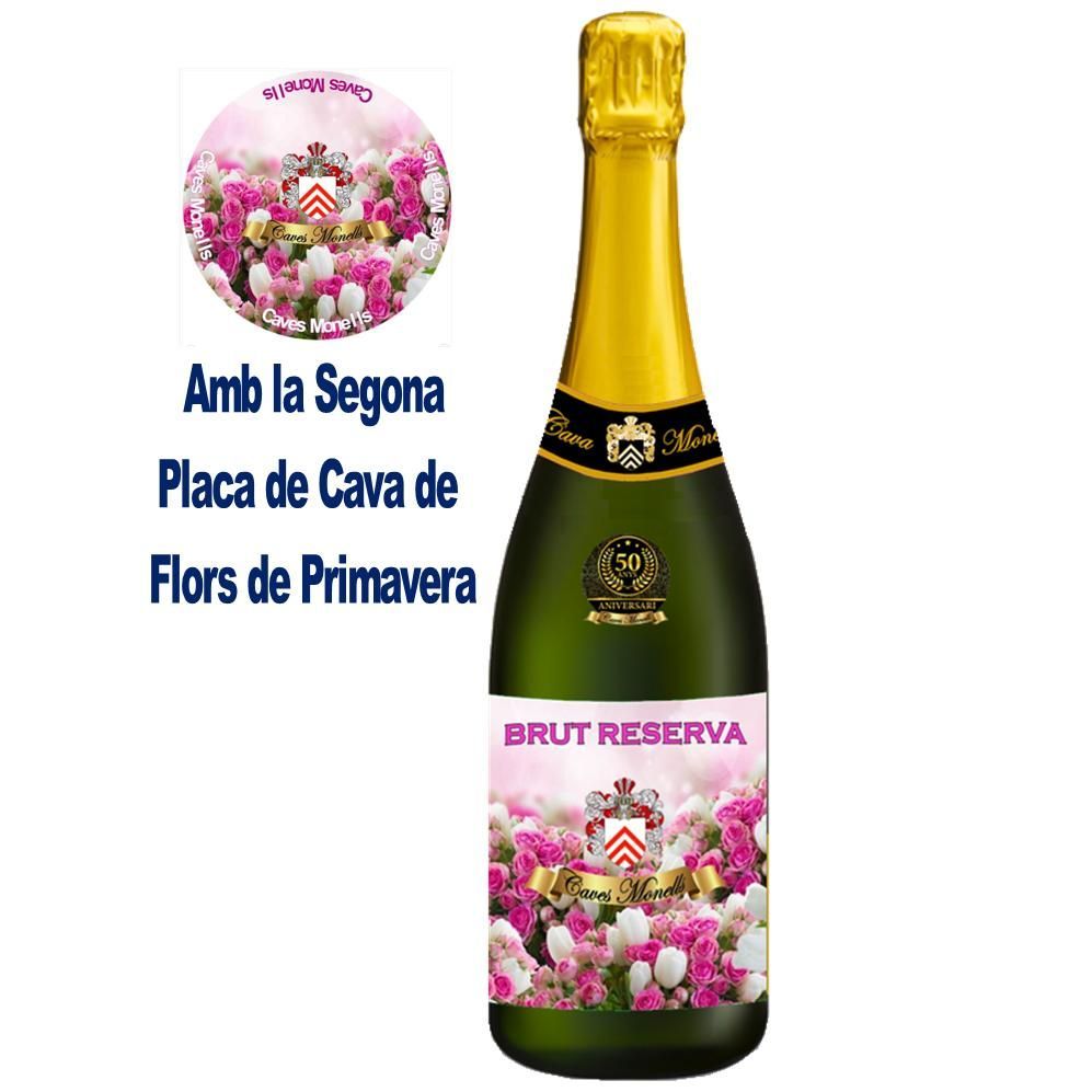 Cava Brut Reserva Flors de Primavera II