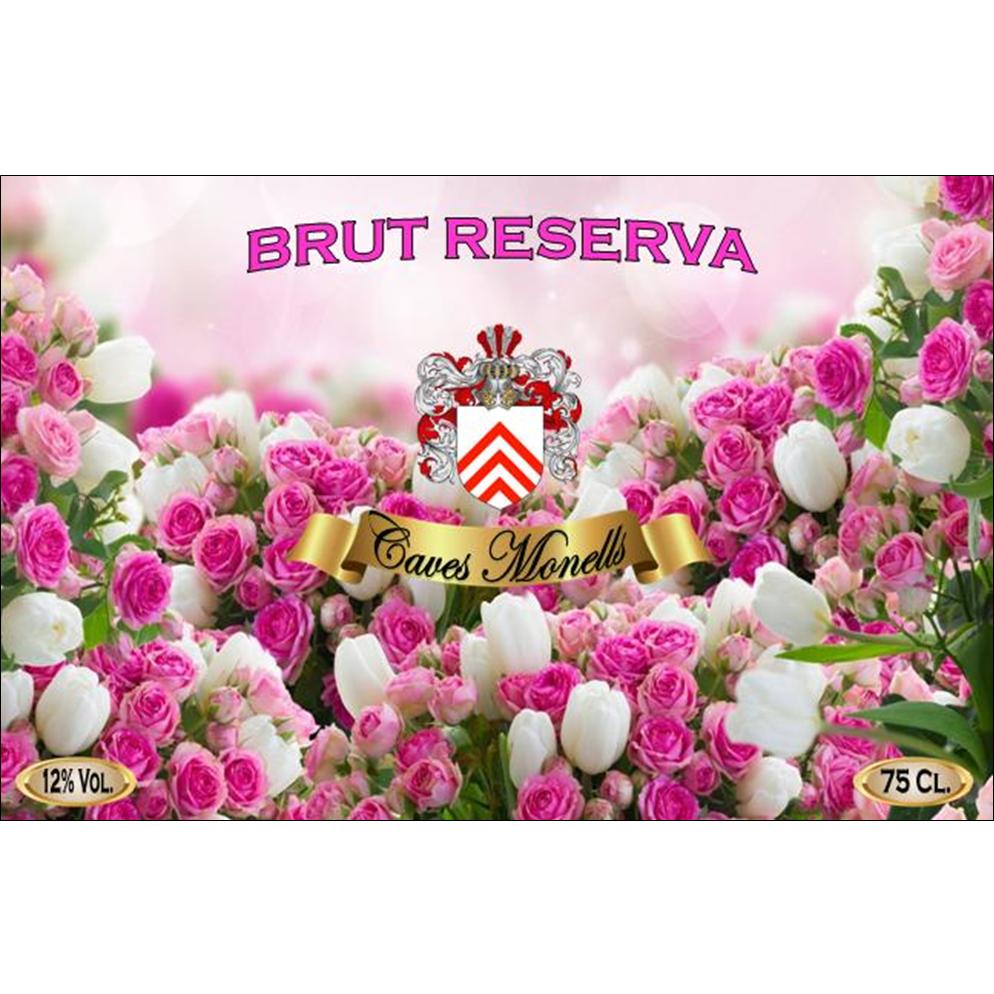 Cava Brut Reserva Flors de Primavera II - Imatge 5