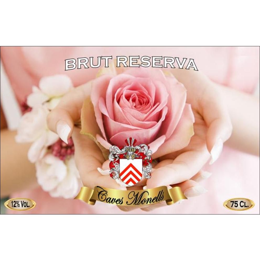 Cava Brut Reserva Flors de Primavera IV - Imatge 5