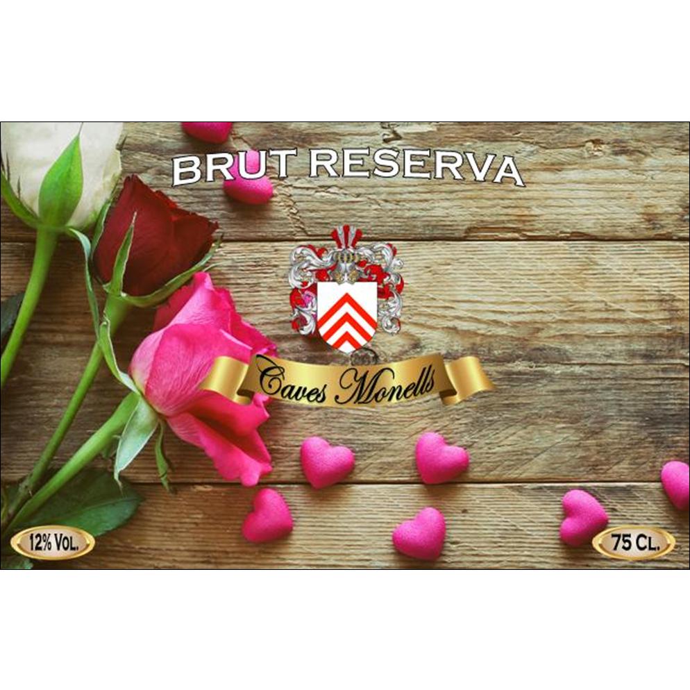 Cava Brut Reserva Flors de Primavera VI - Imatge 5