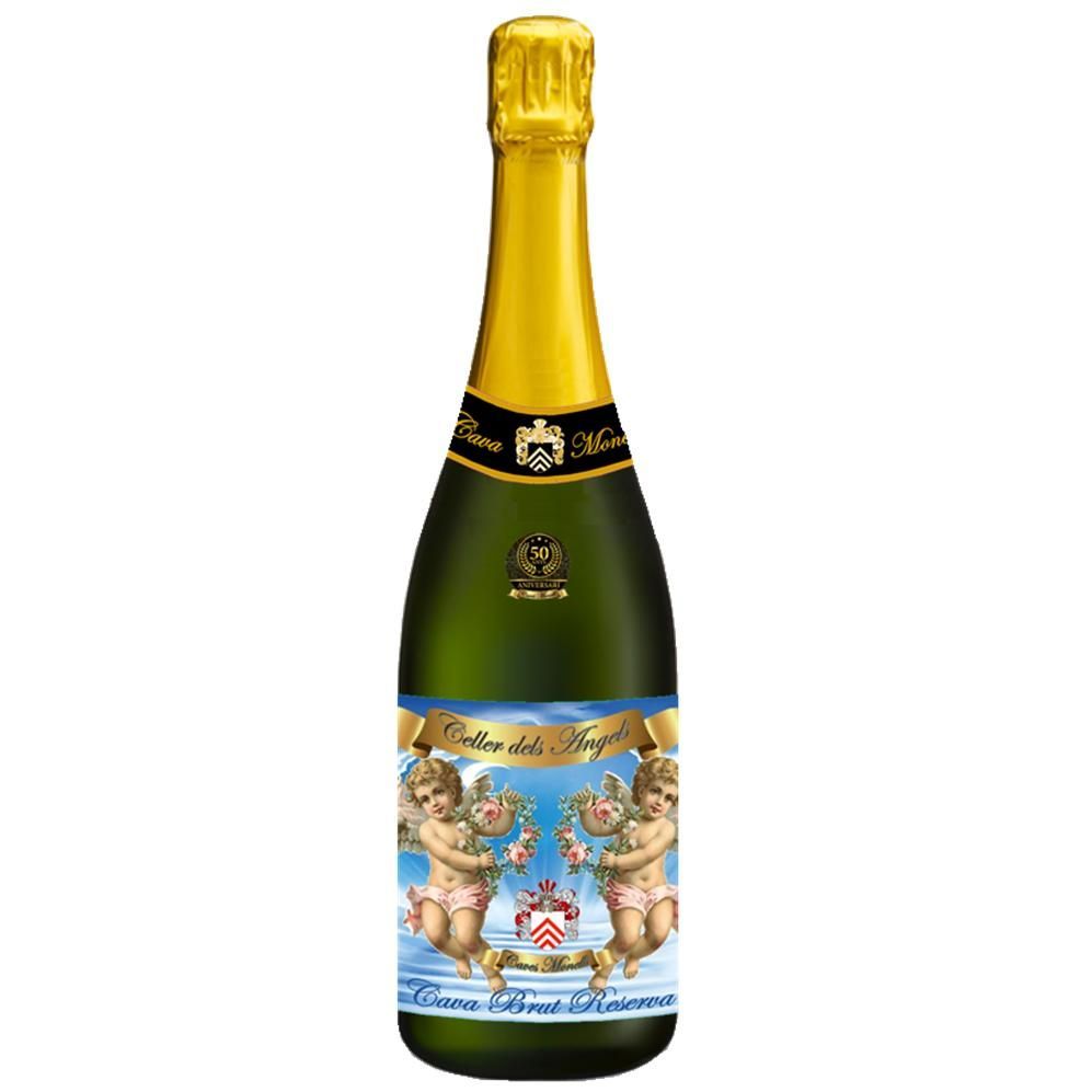 El Cava Brut Reserva dels Àngels XIII