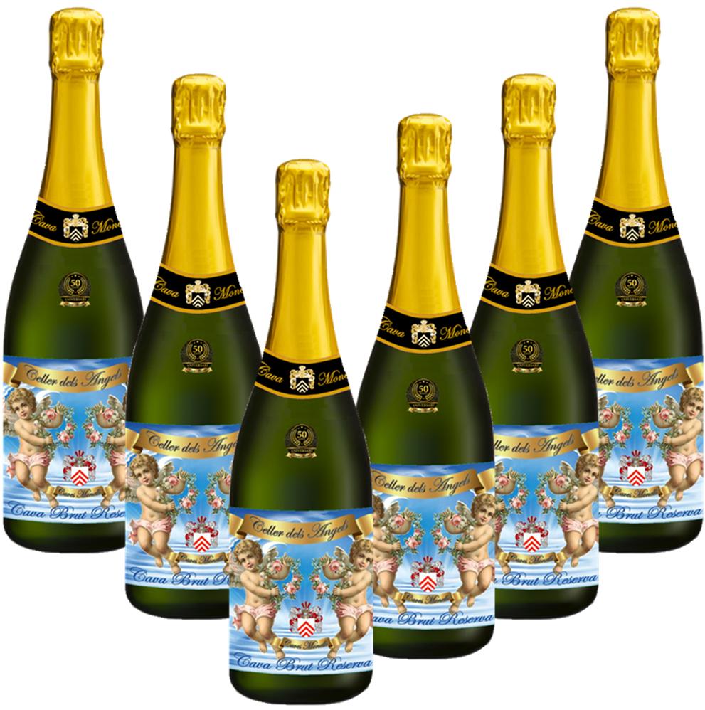El Cava Brut Reserva dels Àngels XIII - Imatge 4