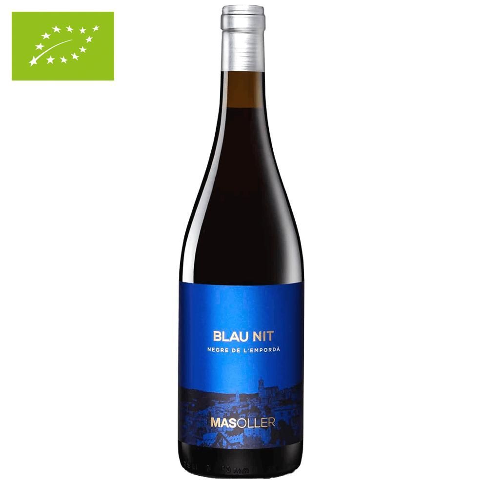 2522 - Vi Negre Blau Nit - Mas Oller