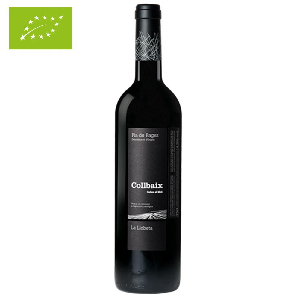 2405 - Vi Negre La Llobeta Collbaix Celler El Molí