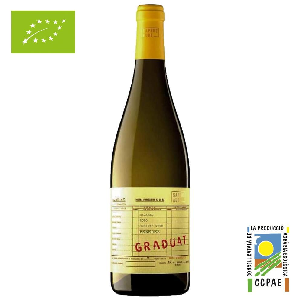 2234 - Vi Blanc Sapere Aude Graduat