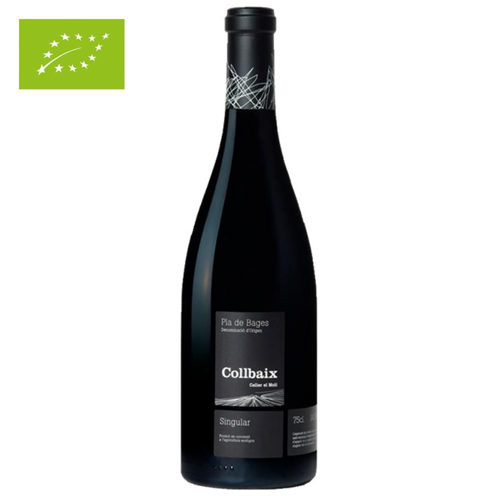 2404 - Vi Negre Collbaix Celler El Molí Singular