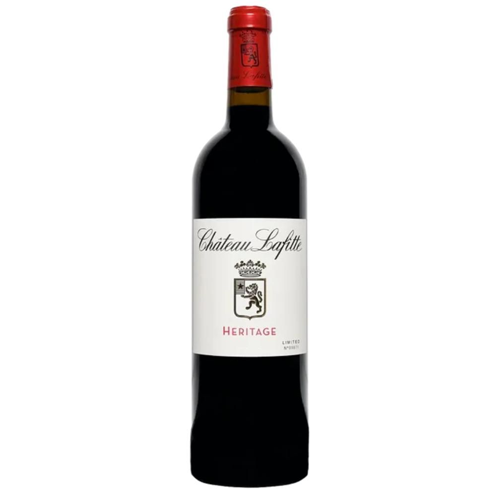 2920 - Vi Negre Château Lafitte Heritage Limited Edition - Bordeaux