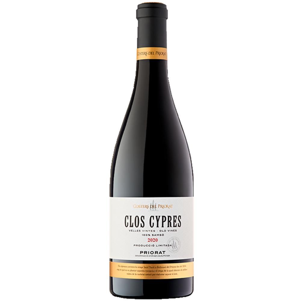 2826 - Vi Negre Clos Cypres Costers del Priorat