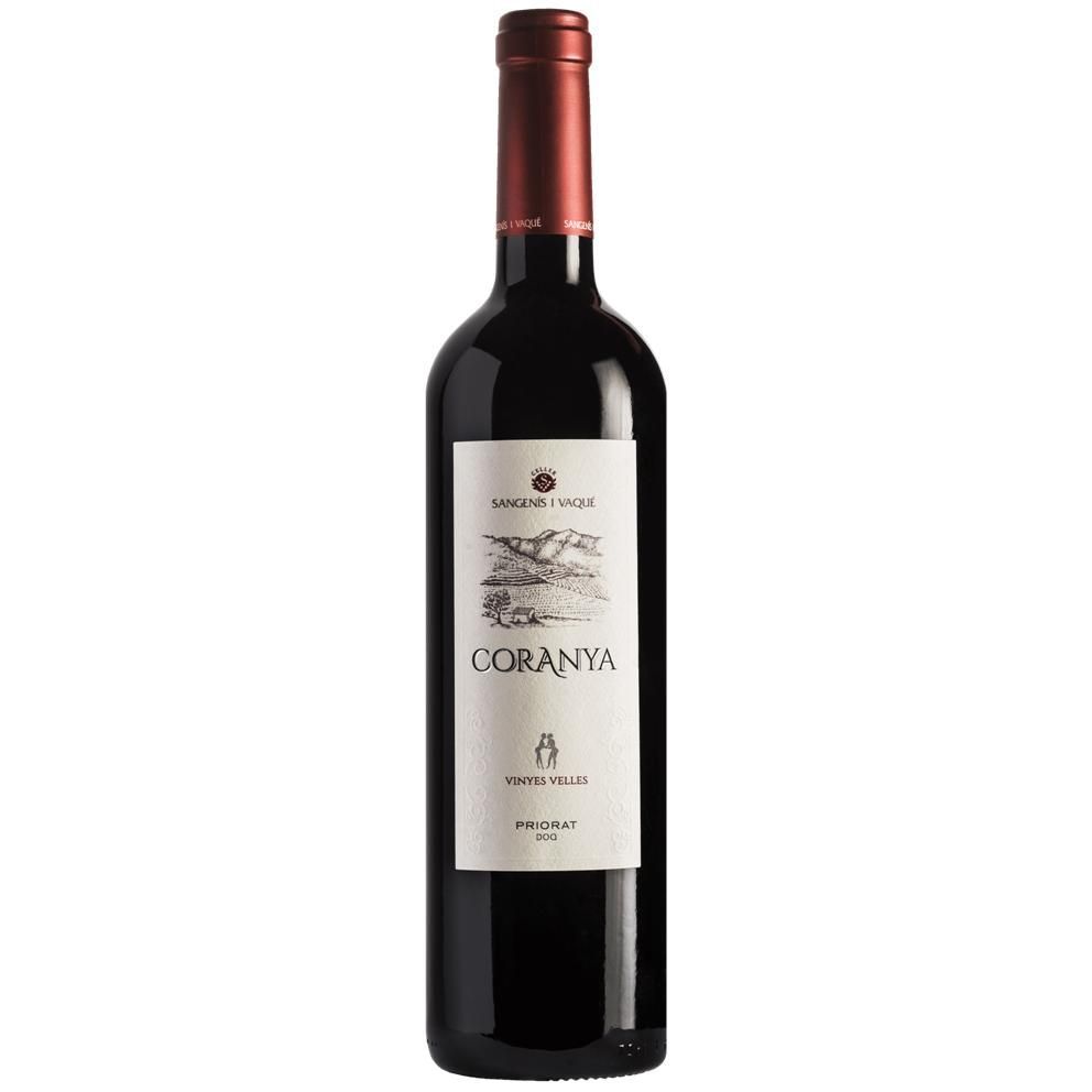 2828 - Vi Negre Coranya Vinyes Velles