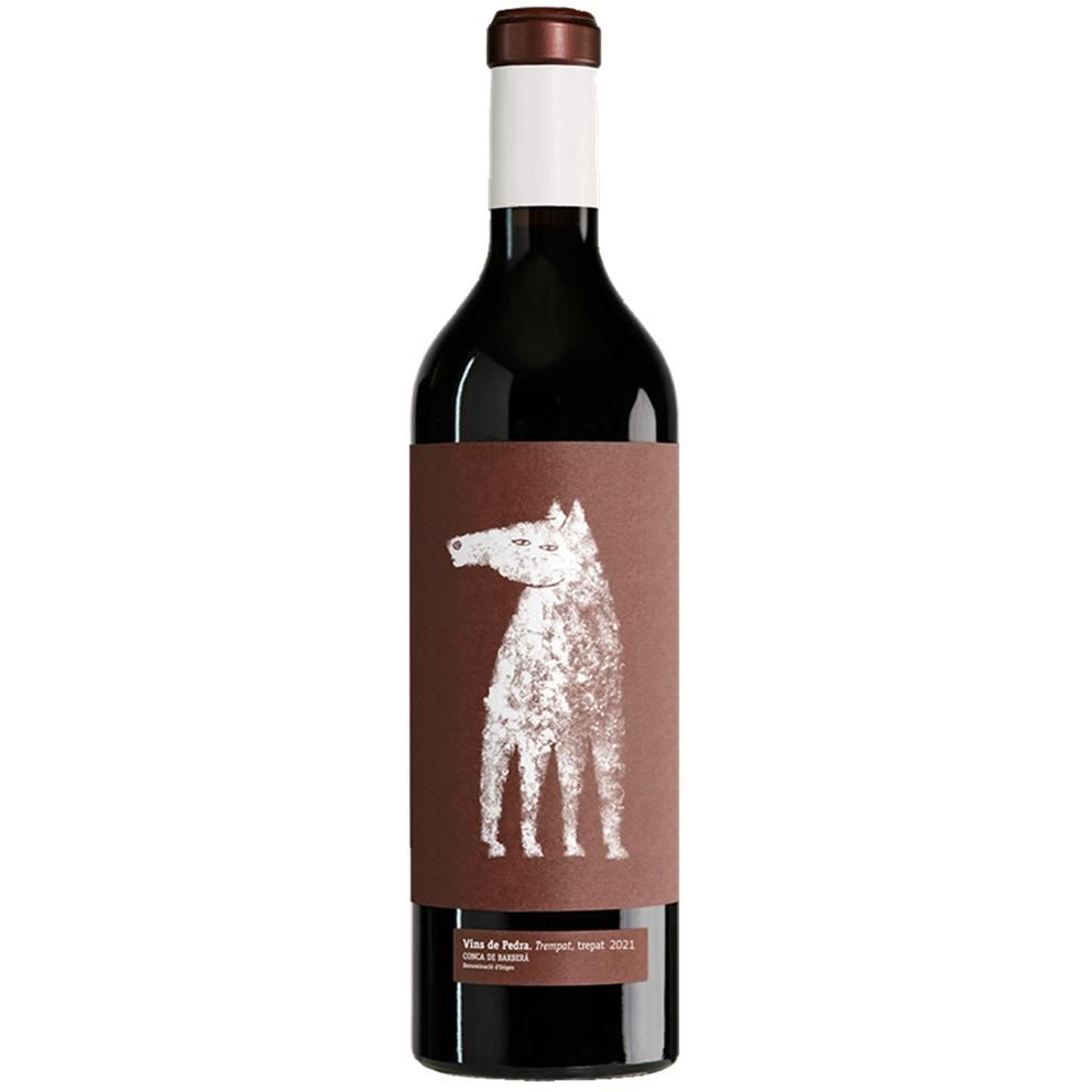 2593 - Vi Negre El Trempat - Vins de Pedra
