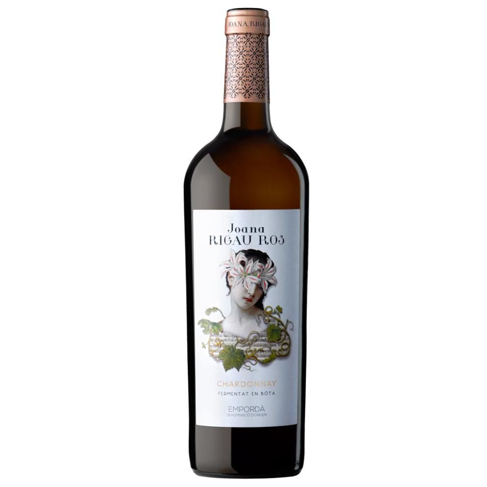 2518 - Vi Blanc Joana Rigau Ros Chardonnay Criança