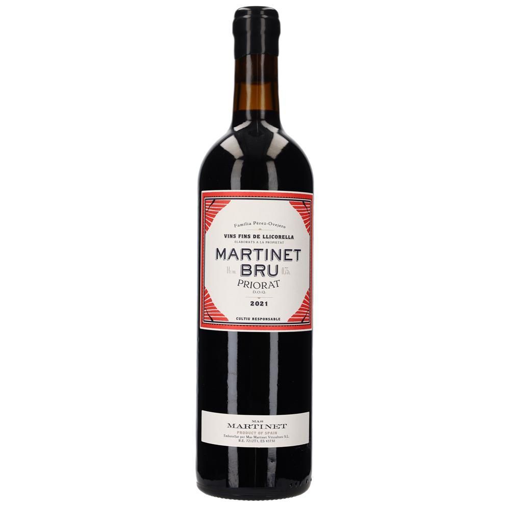 2816 - Vi Negre Mas Martinet Bru