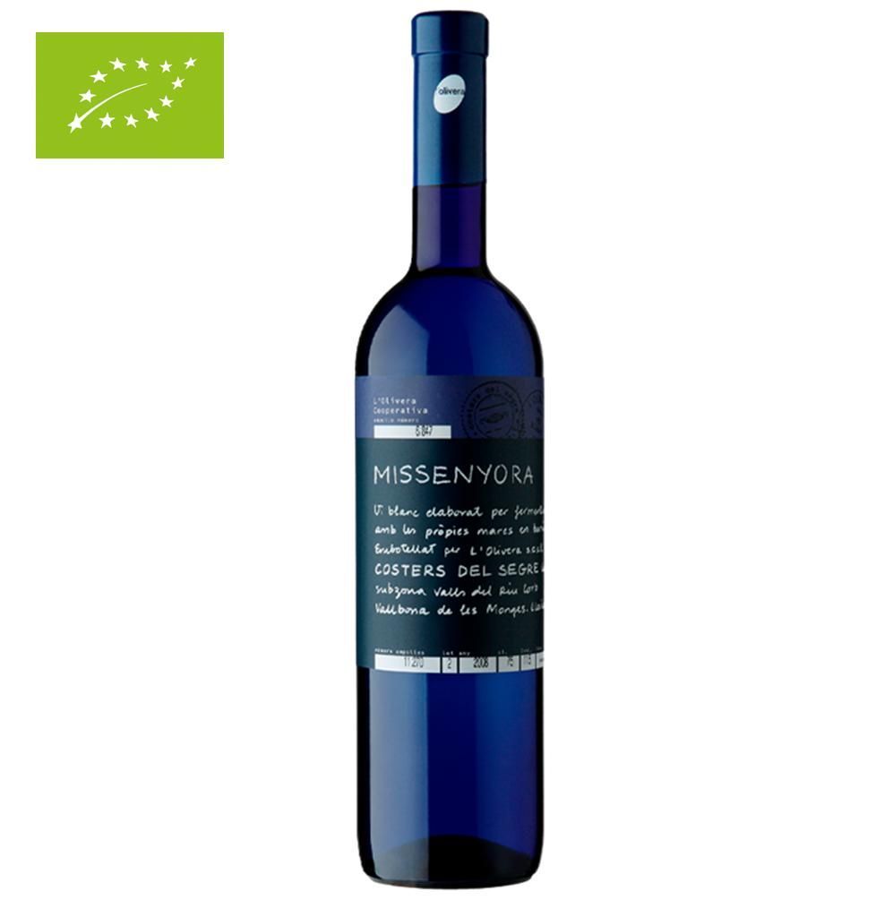 2548 - Vi Blanc L'Olivera Missenyora Macabeo
