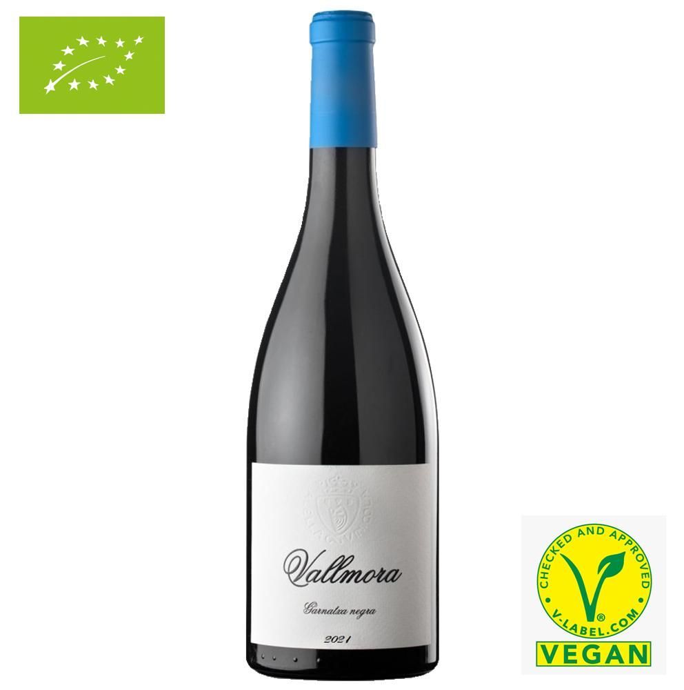 2454 - Vi Negre Marfil Alella Vallmora Garnatxa Negra Criança