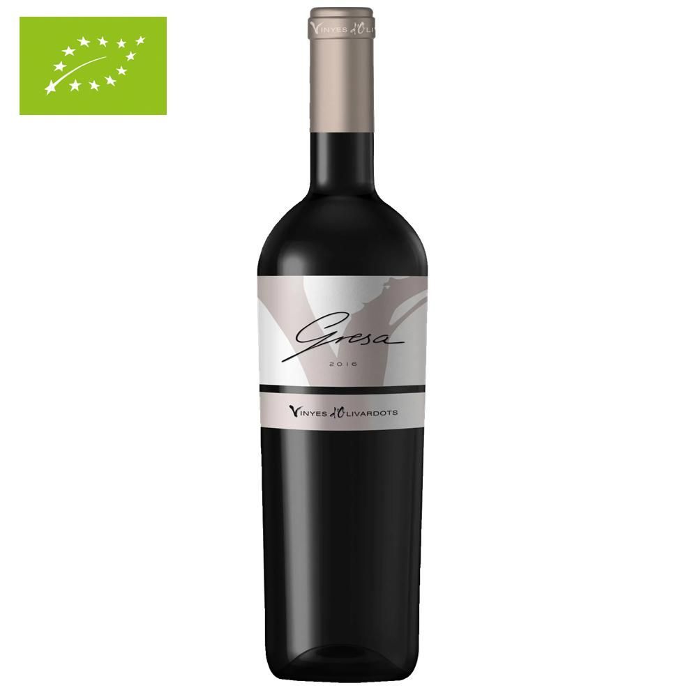 2521 - Vi Negre Gresa - Vinyes d’Olivardots
