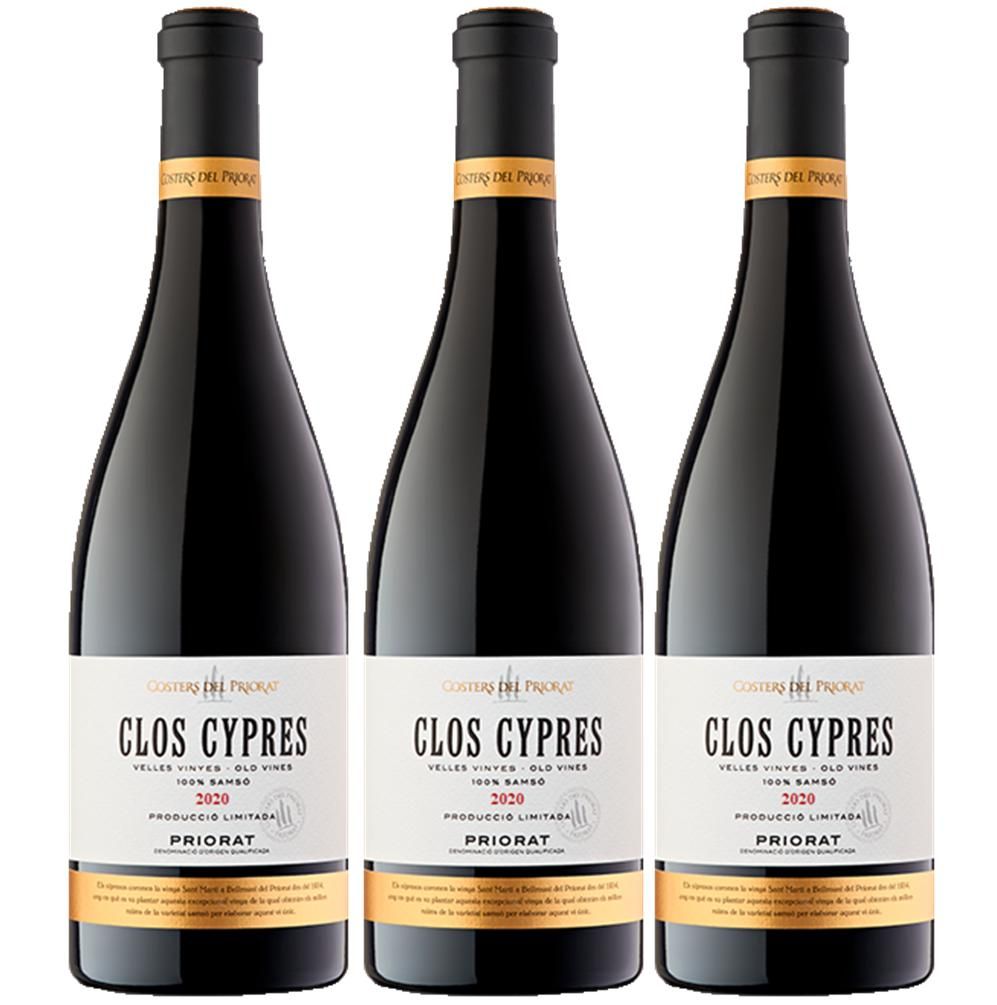 2826 - Vi Negre Clos Cypres Costers del Priorat - Imatge 2