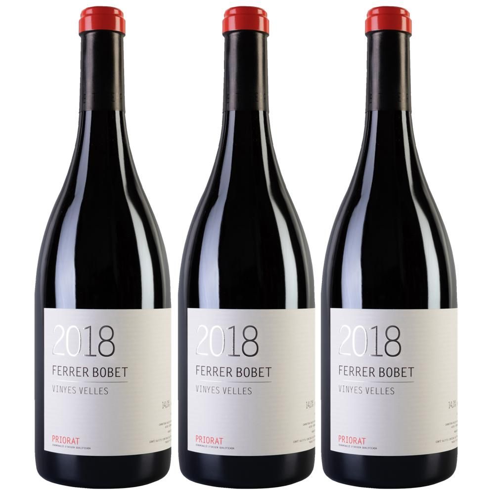 2822 - Vi Negre Ferrer Bobet - Vinyes Velles - Imatge 2