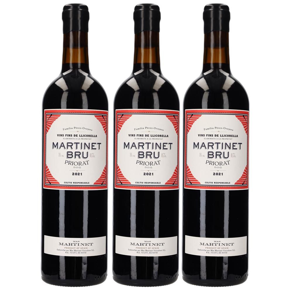 2816 - Vi Negre Mas Martinet Bru - Imatge 2