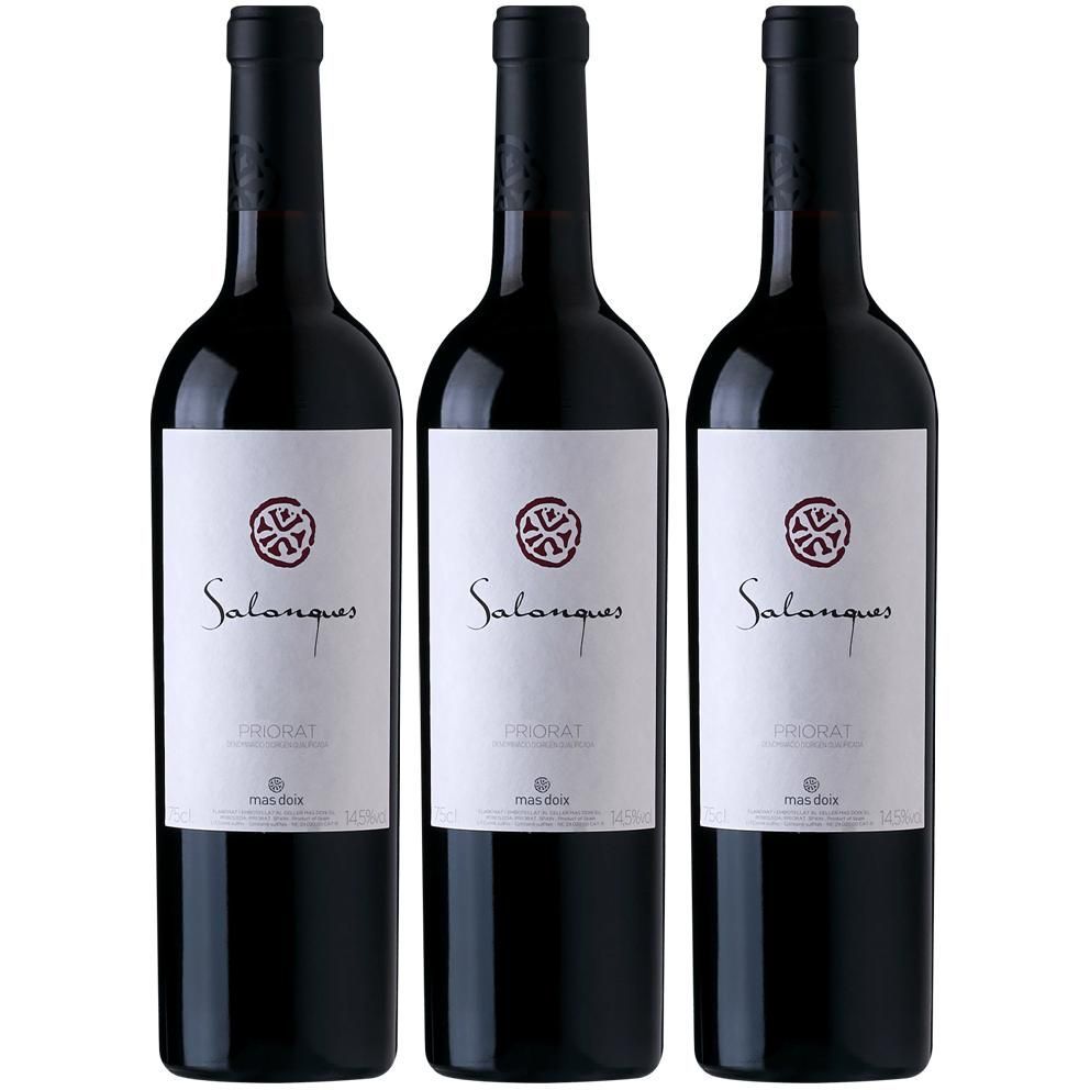 2825 - Vi Negre Salanques - Mas Doix - Imatge 2