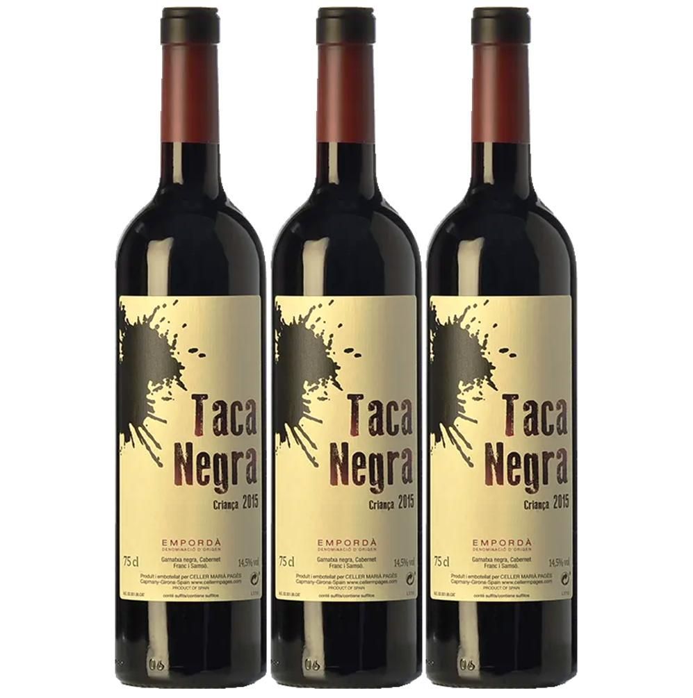 2517 - Vi Negre Marià Pagès Taca Negra Criança - Imatge 2