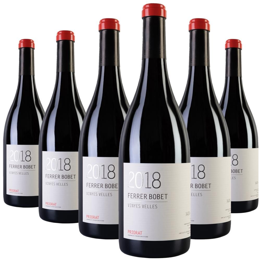 2822 - Vi Negre Ferrer Bobet - Vinyes Velles - Imatge 4