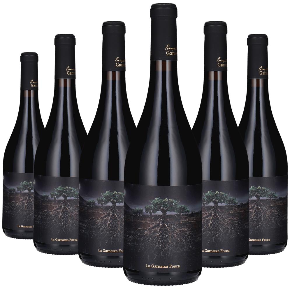 2814 - Vi Negre Fosca del Priorat - Imatge 4